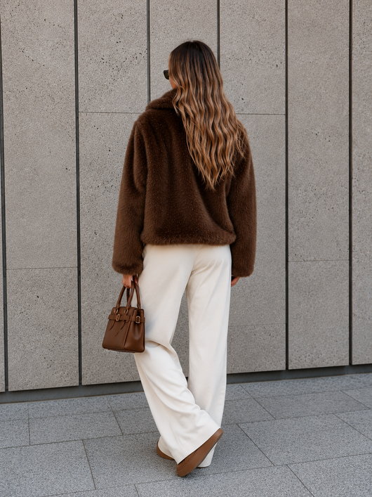 Iris Mantel | Eén Jas Voor Elke Winteroutfit