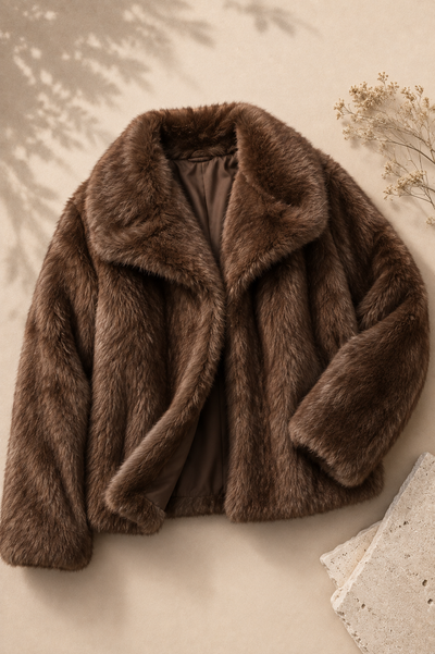 Iris Mantel | Eén Jas Voor Elke Winteroutfit