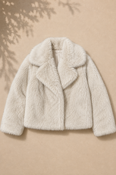 Iris Mantel | Eén Jas Voor Elke Winteroutfit