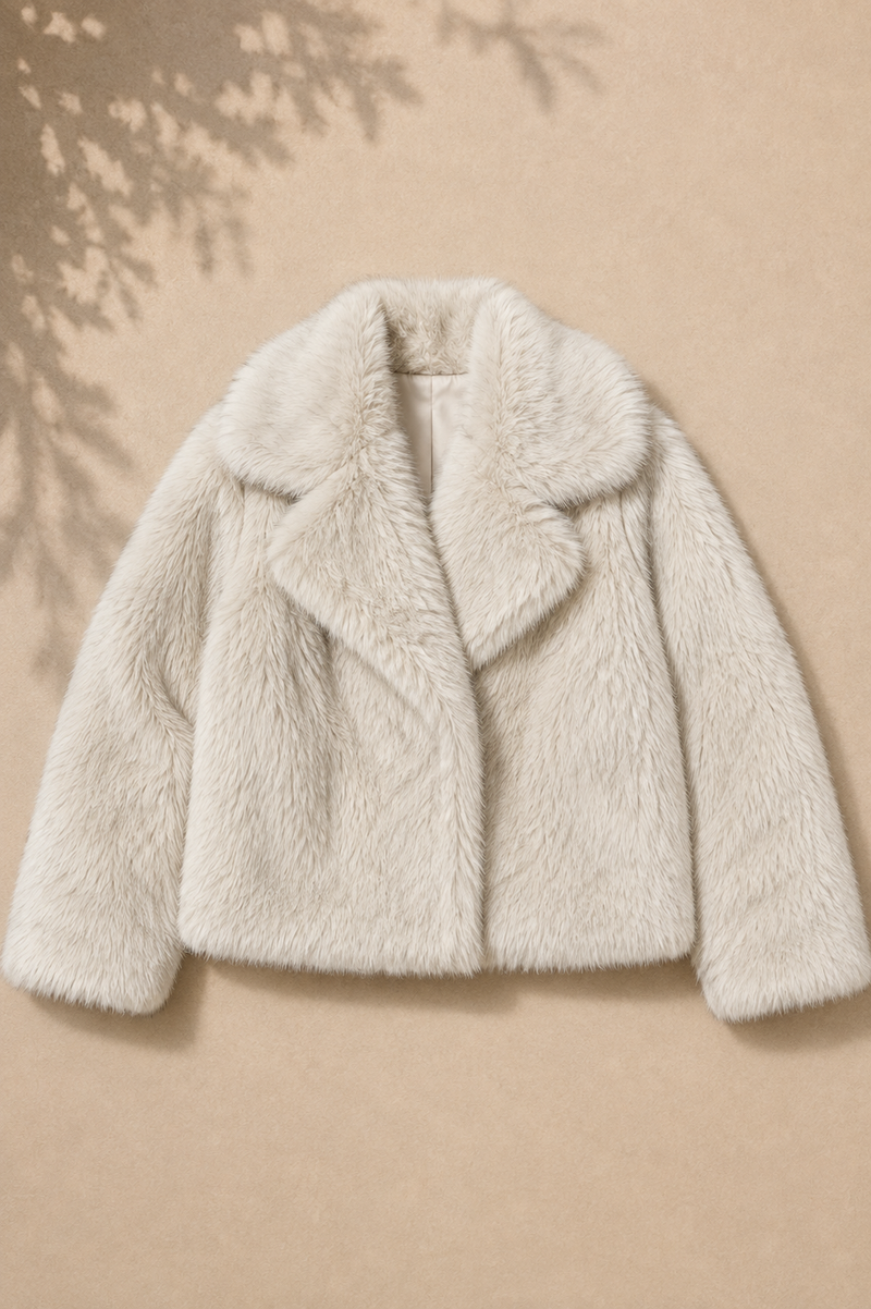 Iris Mantel | Eén Jas Voor Elke Winteroutfit