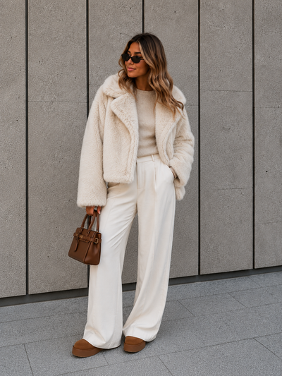 Iris Mantel | Eén Jas Voor Elke Winteroutfit