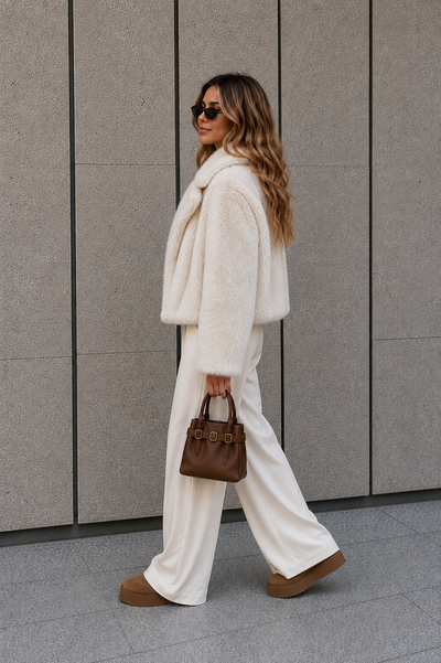 Iris Mantel | Eén Jas Voor Elke Winteroutfit