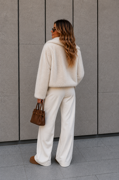 Iris Mantel | Eén Jas Voor Elke Winteroutfit
