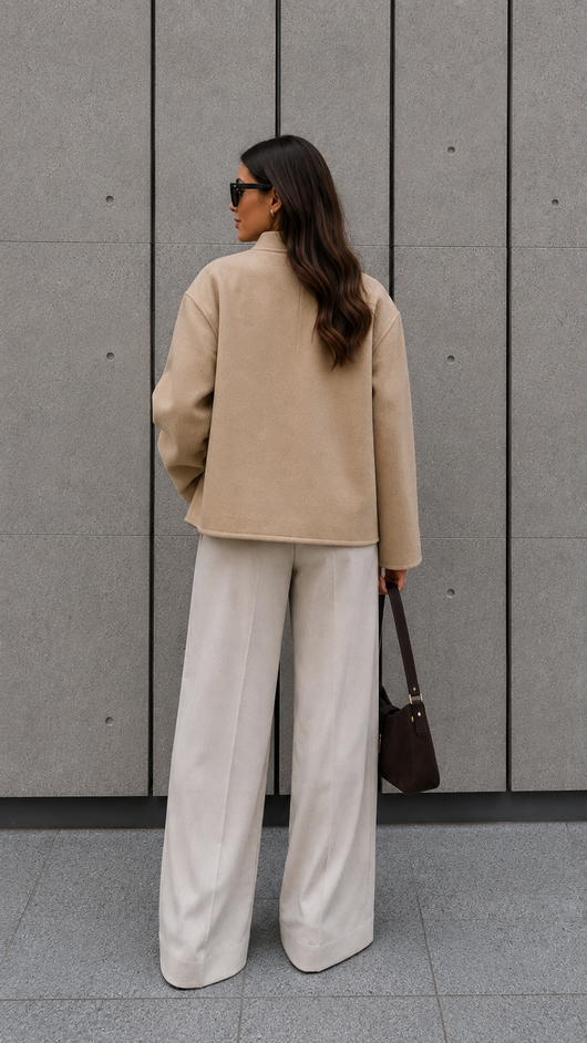 Odile Jasje | Het Jasje Dat Elke Look Verfijnt