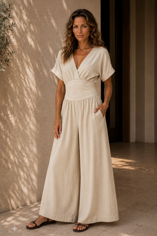 Elodie Jumpsuit | De Jumpsuit Die Overal Op Matcht