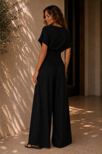 Elodie Jumpsuit | De Jumpsuit Die Overal Op Matcht