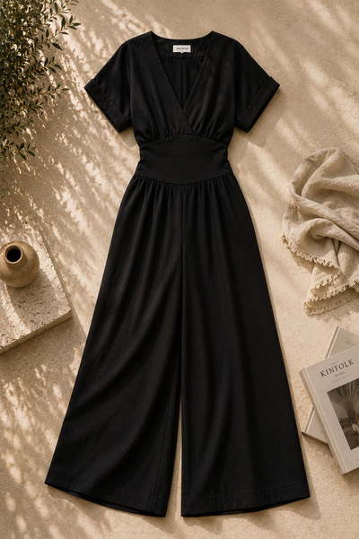 Elodie Jumpsuit | De Jumpsuit Die Overal Op Matcht