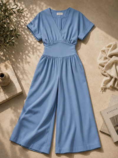 Elodie Jumpsuit | De Jumpsuit Die Overal Op Matcht