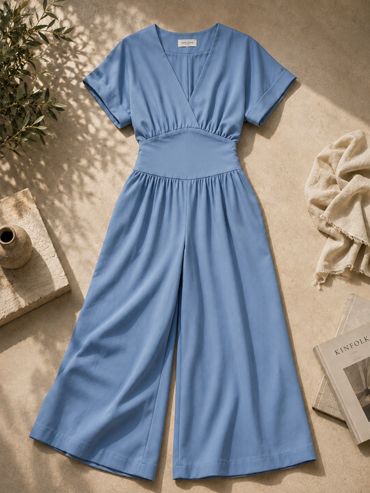 Elodie Jumpsuit | De Jumpsuit Die Overal Op Matcht