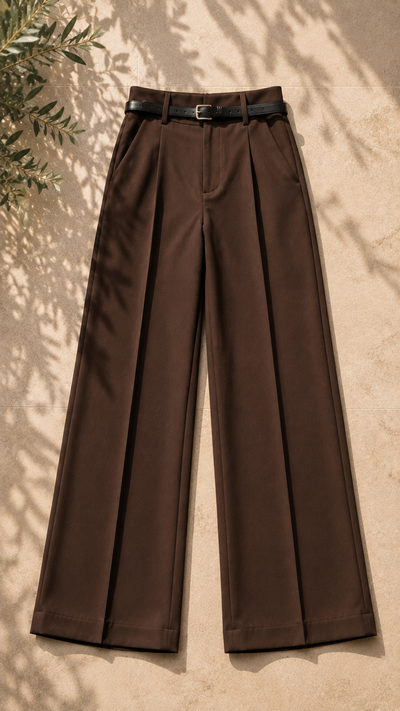 Céline Pants | De Broek Voor Comfort Zonder Compromis