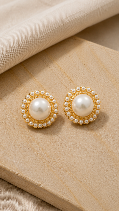 Margaux Earrings | Oorbellen Die Je Outfit Afmaken