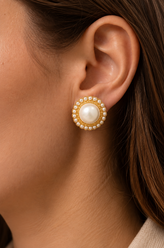 Margaux Earrings | Oorbellen Die Je Outfit Afmaken
