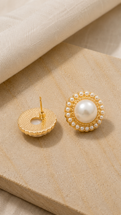 Margaux Earrings | Oorbellen Die Je Outfit Afmaken
