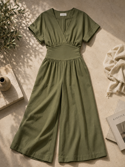 Elodie Jumpsuit | De Jumpsuit Die Overal Op Matcht