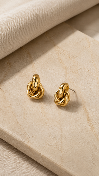 Simone Earrings | Oorbellen Altijd Effortless Chic