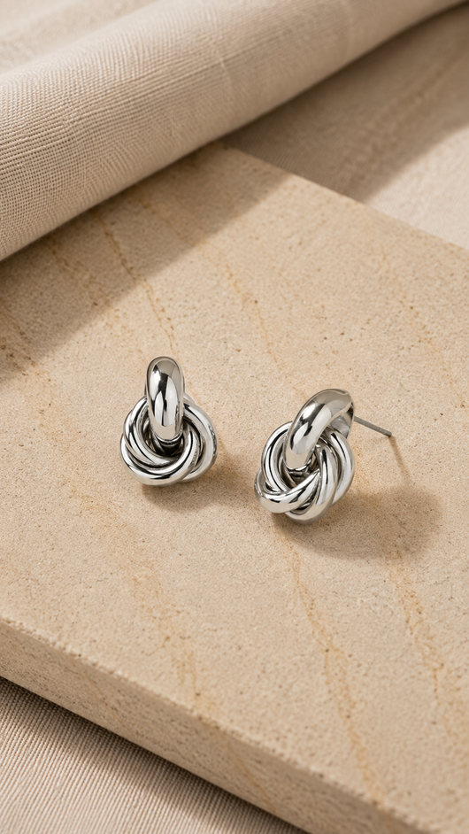 Simone Earrings | Oorbellen Altijd Effortless Chic