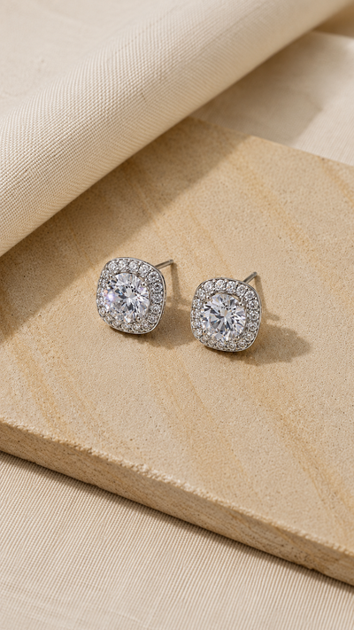 Adèle Earrings | Oorbellen Met Een Perfecte Glans