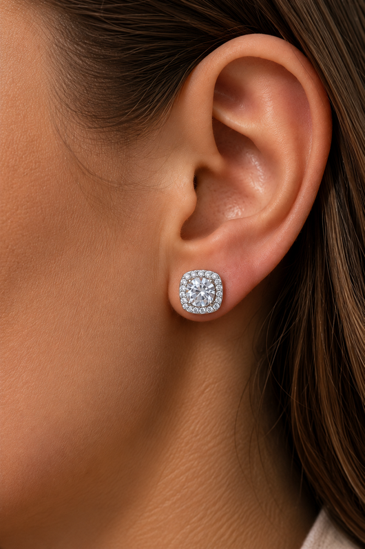Adèle Earrings | Oorbellen Met Een Perfecte Glans