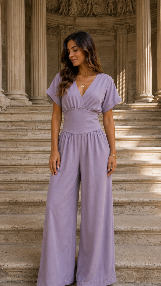 Elodie Jumpsuit | De Jumpsuit Die Overal Op Matcht