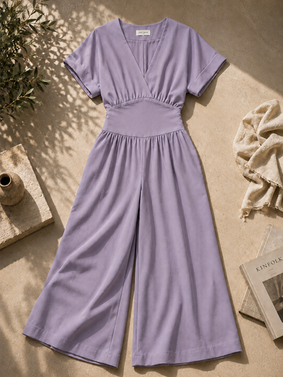 Elodie Jumpsuit | De Jumpsuit Die Overal Op Matcht