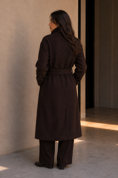 Vivienne Trenchcoat | Warm, Verfijnd En Altijd Stijlvol