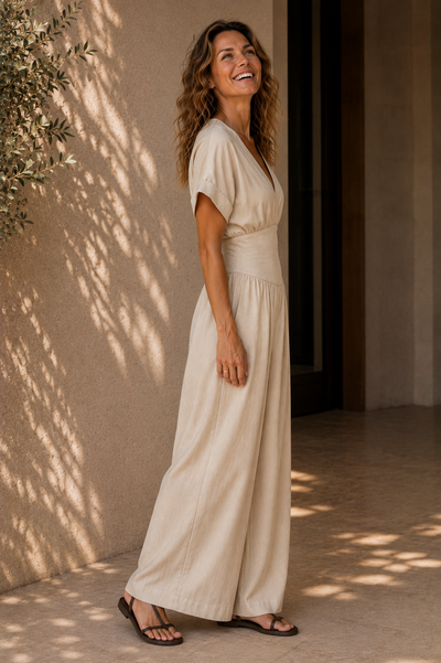 Elodie Jumpsuit | De Jumpsuit Die Overal Op Matcht