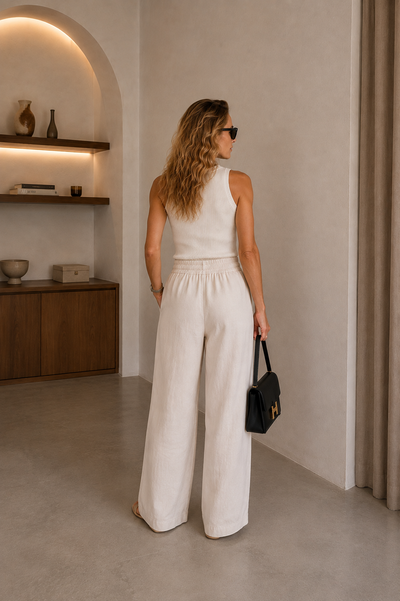 Léa Broek | Comfort Dat Er Verzorgd Uitziet