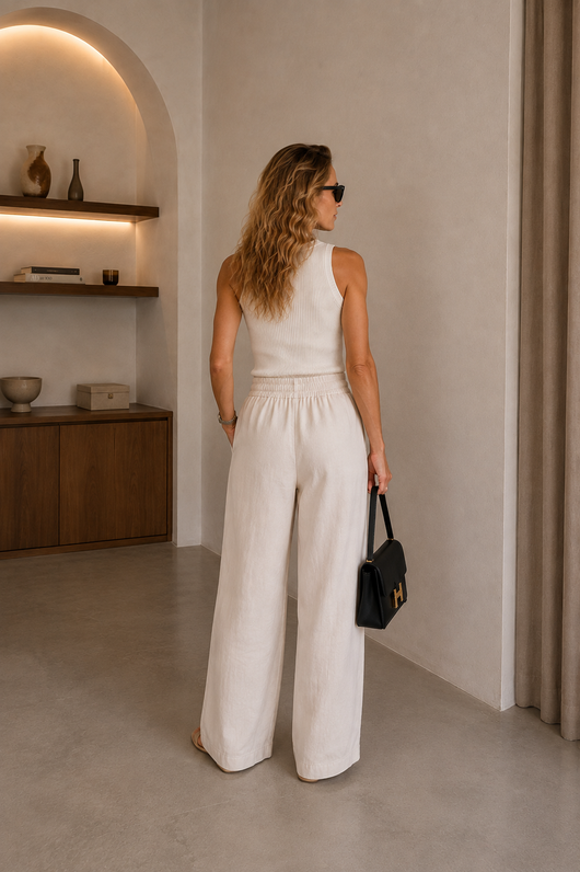 Léa Broek | Comfort Dat Er Verzorgd Uitziet