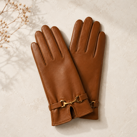Amélie Handschoenen | Verfijnde Winterse Elegantie