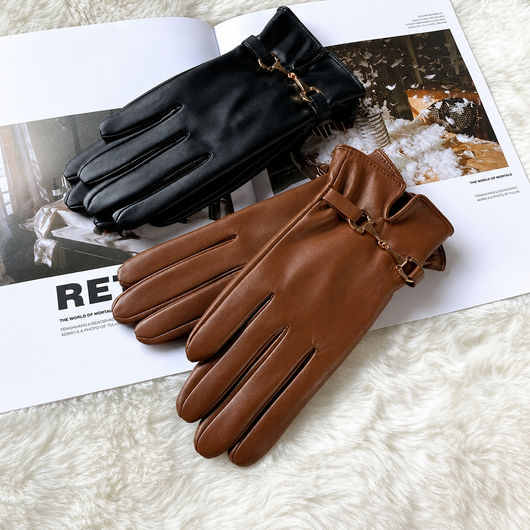 Amélie Handschoenen | Verfijnde Winterse Elegantie