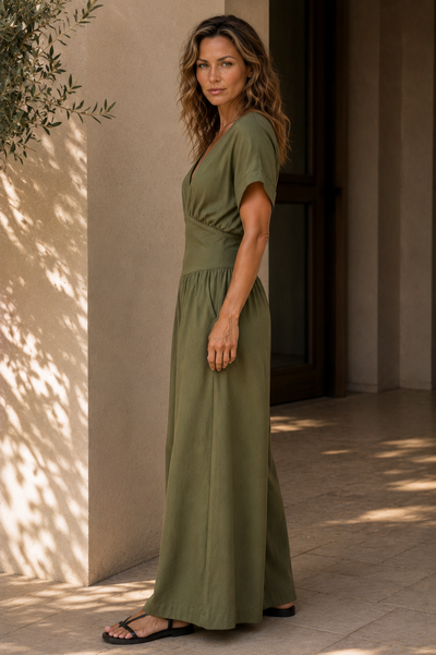 Elodie Jumpsuit | De Jumpsuit Die Overal Op Matcht