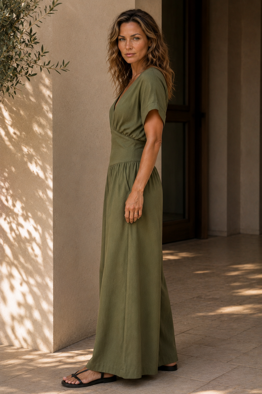 Elodie Jumpsuit | De Jumpsuit Die Overal Op Matcht