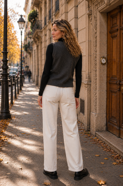 Céleste Vestje | Het Laagje Dat Elke Outfit Afmaakt