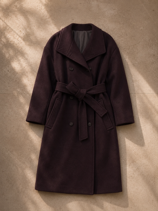 Vivienne Trenchcoat | Warm, Verfijnd En Altijd Stijlvol