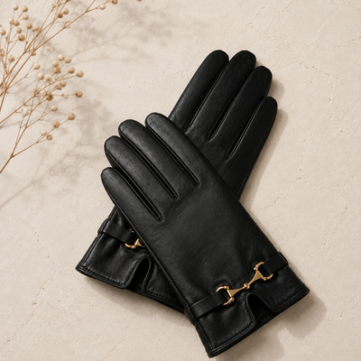 Amélie Handschoenen | Verfijnde Winterse Elegantie